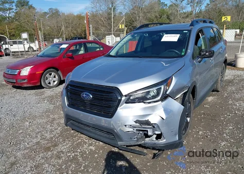 2022 Subaru Ascent Onyx Edition из США, поврежденный, VIN 4S4WMAJD0N3454756